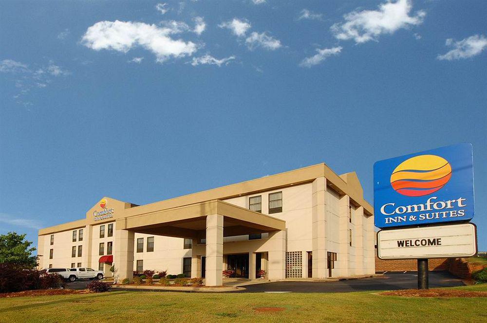 Comfort Inn & Suites La Grange Dış mekan fotoğraf