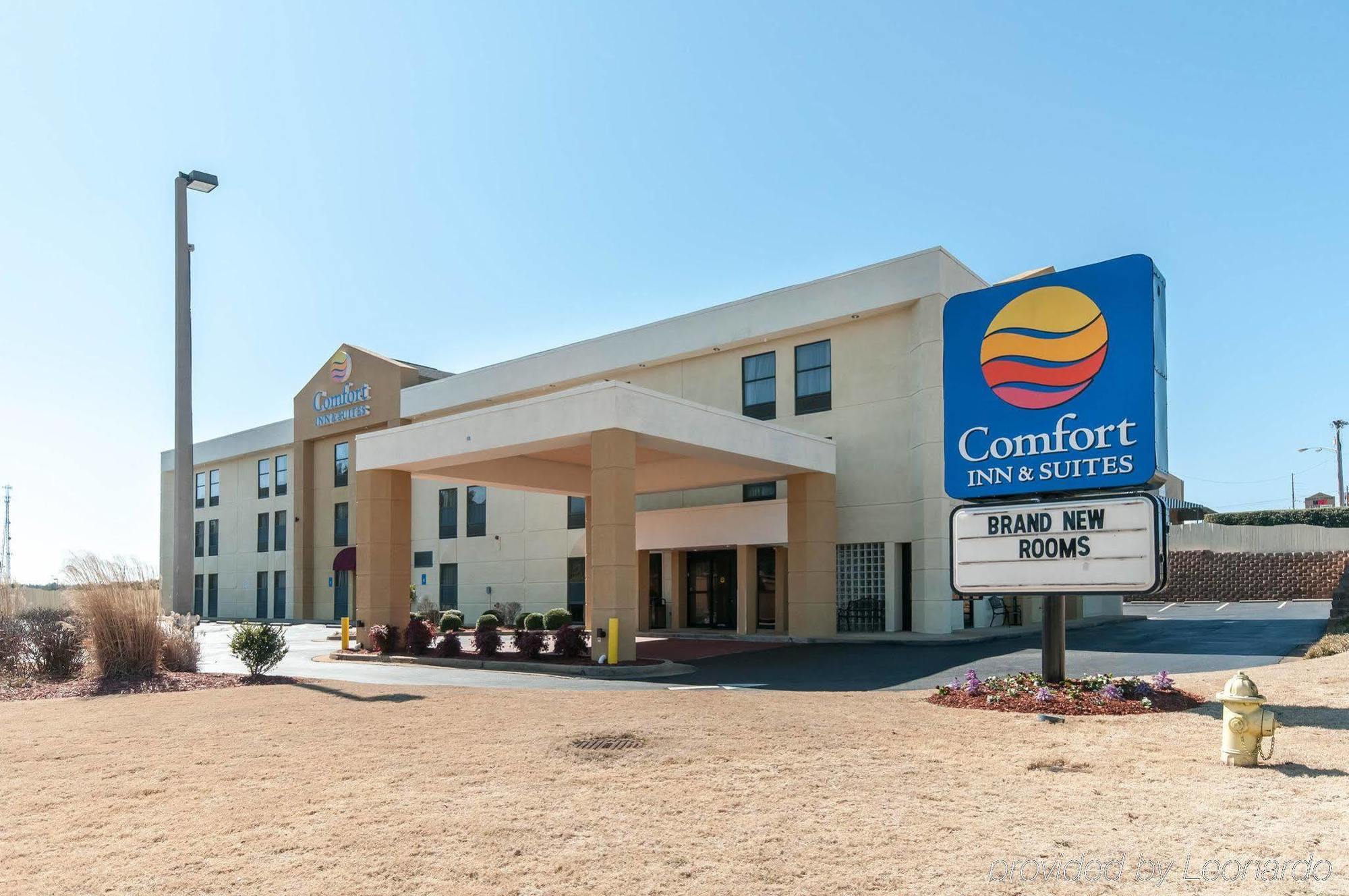 Comfort Inn & Suites La Grange Dış mekan fotoğraf